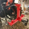 Sulythw 3 Point Hitch Attachment, 3pt Quick Trailer Hitch 2"