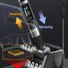 DEWIN Electric Soldering Iron Kit, 0.96 Inch IPS Portable Intelligent