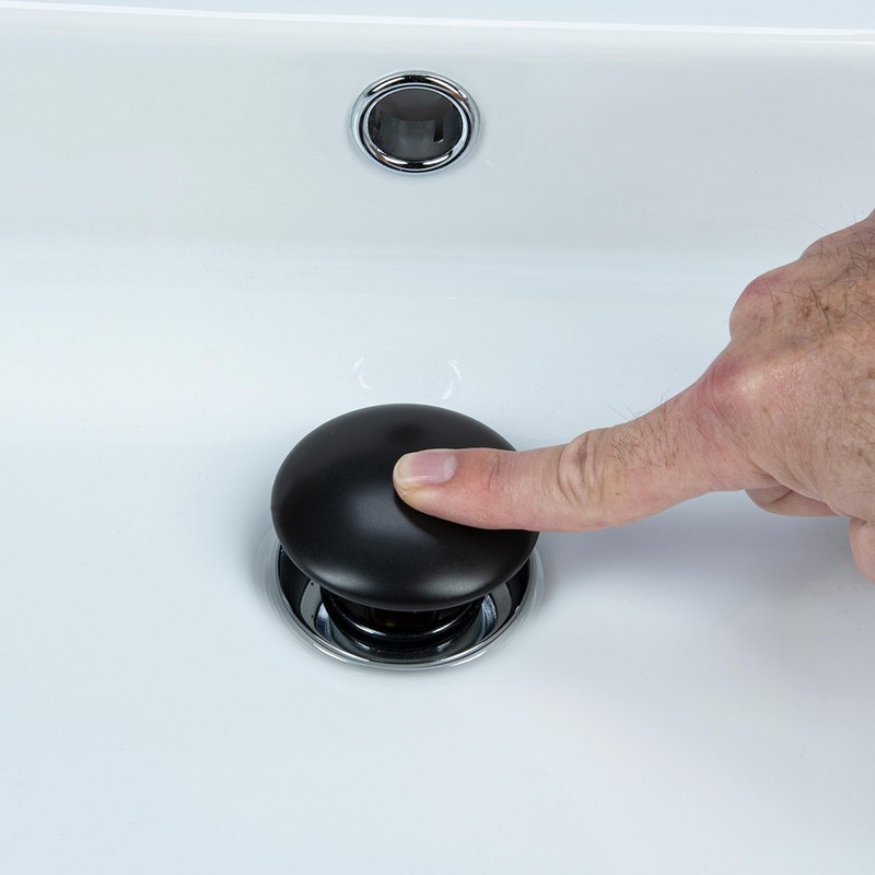 Cornat T317426 Drain Valve for Washbasins - 1 1/4 Inch