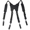 MELOTOUGH Tactical Harness Tactical Suspenders 1.5 inch Police Suspenders for