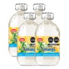 Jarabe Endulzante Natural Del Sol 4 Piezas 5 L Para