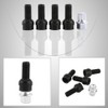 4+1 Wheel Bolt and Lock Nut with Key for 4