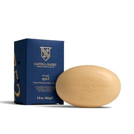 Caswell-Massey- Jabón de Castilla en barra, gel de baño para hombres, jabón de manos y gel de baño, jabón corporal natural hidratante para el baño