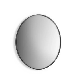 Union Wall Mirror UN58029 31 1/2” round Union & Scale black