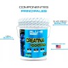 Creatina Monohidratada Blu-e 5kg Polvo Suplemento Fitness