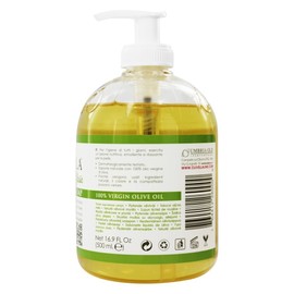 Olivella Face and Body Soap - 16.9 fl oz