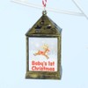 Mulberry Studios Starlight Lantern Christmas Tree Hanger Family & General