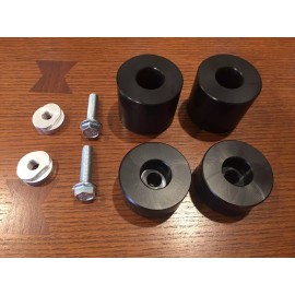 Millfast Products Challenger / Charger / Magnum / HellCat Front/Rear Jack Pad Kit 2008-2016 (JPK2)