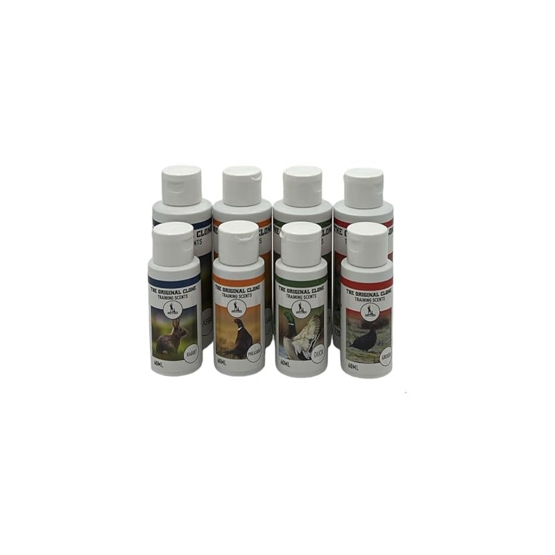 The Original Clone® Dog Training Liquid Scent - Duck 60ml.