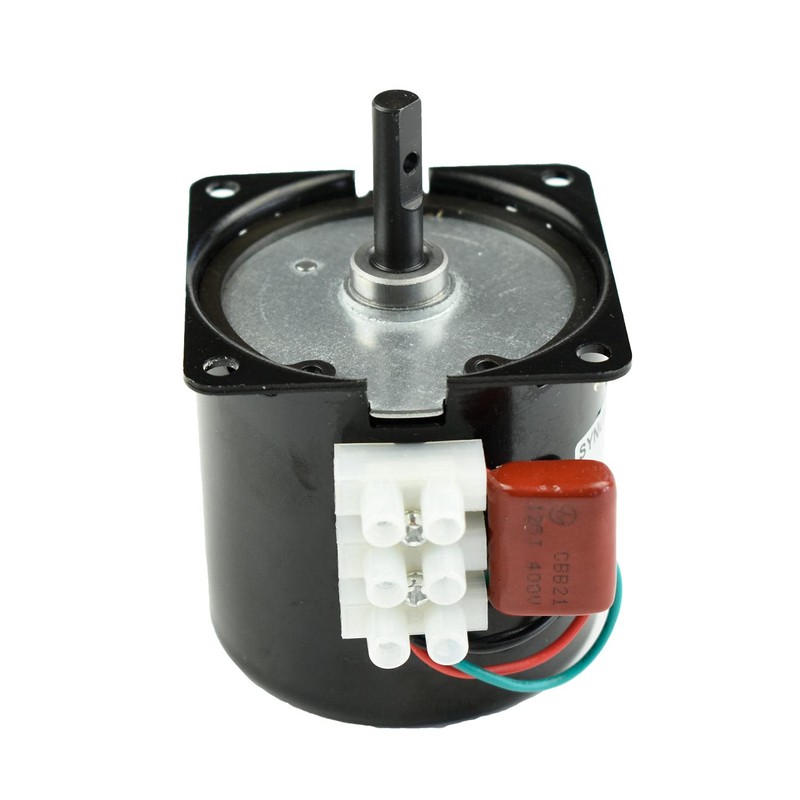 CHANCS Permanent Magnet Synchronous Gear Motor 60KTYZ 110V 80/96RPM CW/CCW