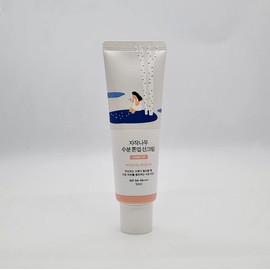 Round Lab Birch Moisture Tone-Up Sun Cream 50ml+50ml Double Plan 1+1 / 라운드랩 자작나무 수분 톤업 선크림 50ml+50ml 더블기획 1+1