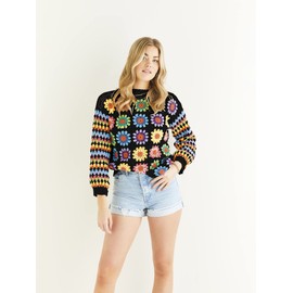 Sirdar Stories, DK Double Knitting, Silent Disco (839), 50g