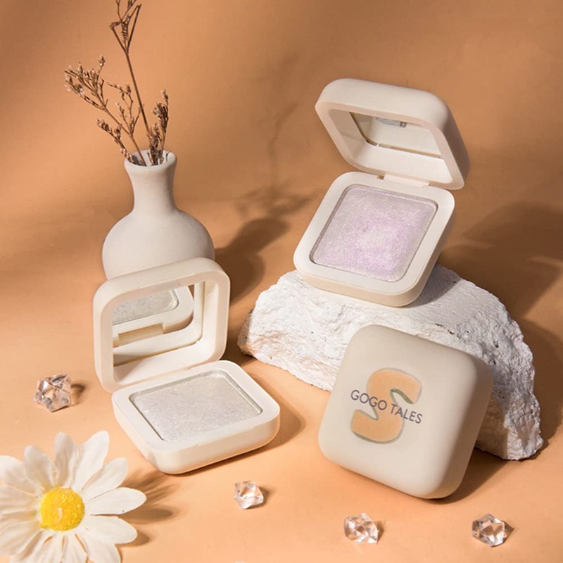 GOGO TALES Sweet Diamond Highlighter 10g - 401# Purple Planet