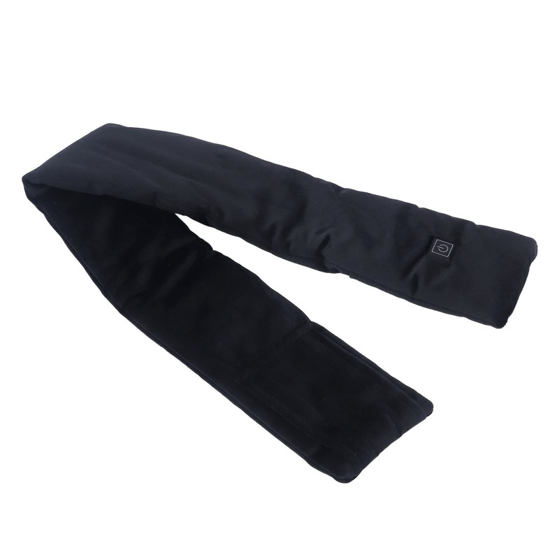 Electric Heated Scarf Rechargable 3 Gear Foldable Breathable Waterproof Neck