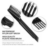 Boao 2 Pieces Hair Brush Cleaning Tools - Mini Comb