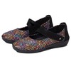 Arcopedico Black Kokoa Cosmo Mary Jane 9 M US