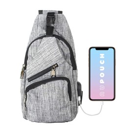 NuPouch Everyday, Tan, Regular