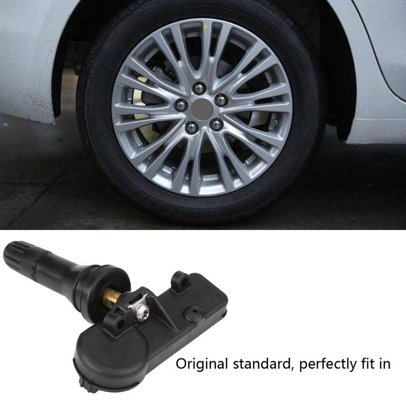 2011 journey tpms + sensor de monitor de presión de