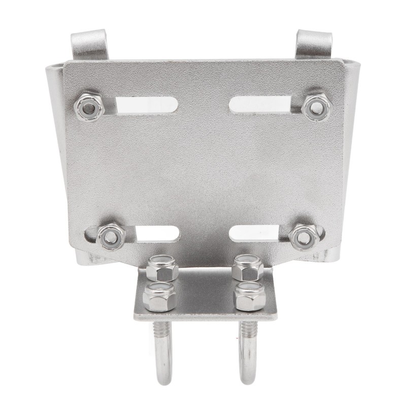 Rail Mount Anchor Bracket Reliable Rugged High Hardness Rail Mount