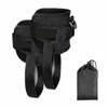 KEPTFIT Ankle Straps for Cable Machines for Kickbacks, Glute Workouts,