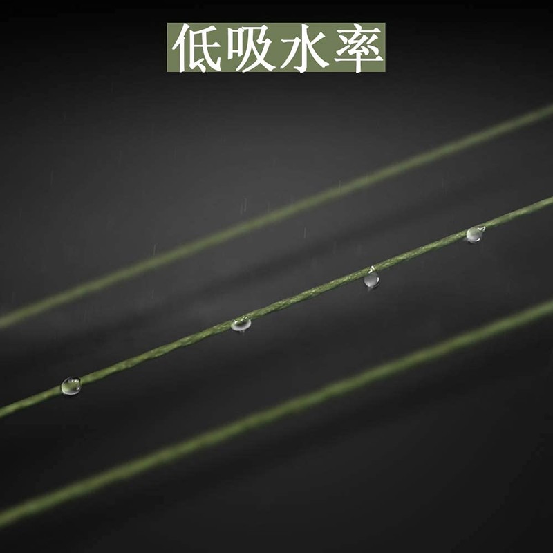 Frwanf PE Line Fishing Line (100m, 150m, 200m, 300m, 500m,