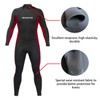 Ocealite Full Wetsuits 5/4mm 4/3mm and 3mm Full Wetsuit for