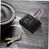 NOLITOY Car Audio Converter High to Low Impedance Line Adapter