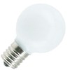 LED G12.5, E17 Base, Specialty-Plastic, Shatter-Proof Globe Light Bulbs (10