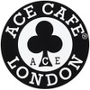 ACE CAFÉ LONDON Sticker "ACE CAFE LONDON DECAL" Round 80