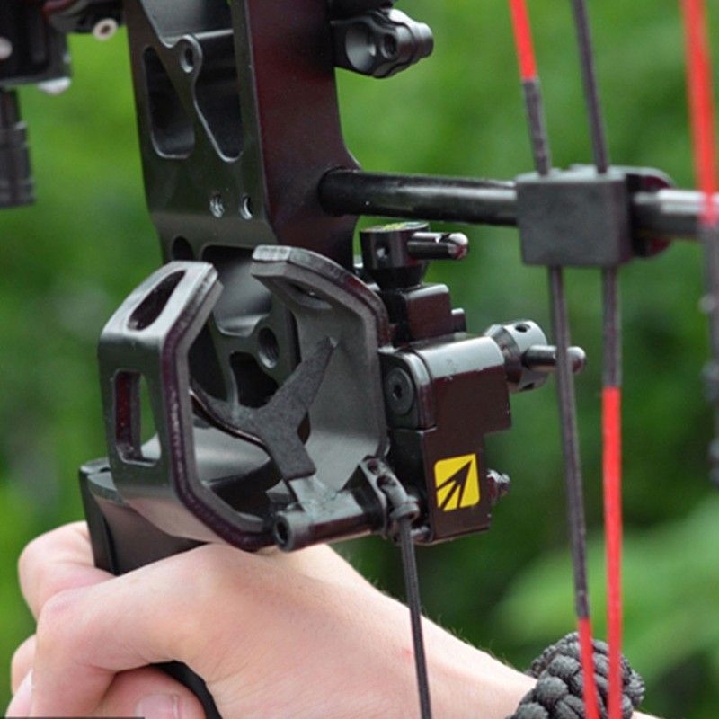 Durable Archery Hunting Drop Away Arrow Rest Full Containment for