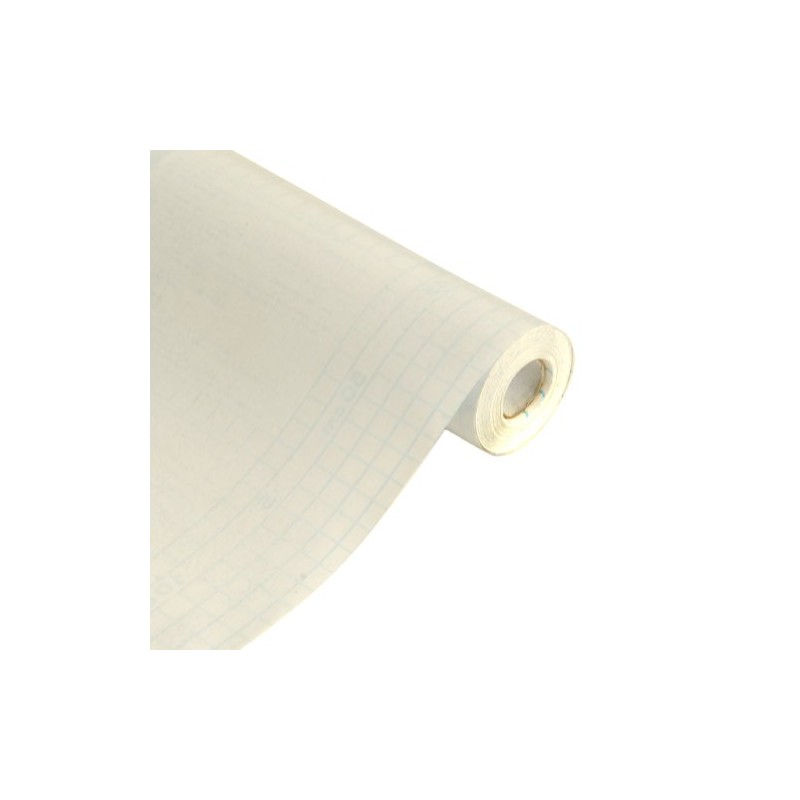 Silk ellipse- Self-Adhesive Embossed Window Film Home Decor(Roll)