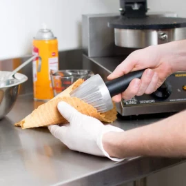Carnival King Waffle Cone Mandrel  FREE SHIPPING US ONLY