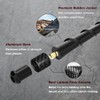 Rydonair - Antena espiral de 6.9 pulgadas compatible con Jeep
