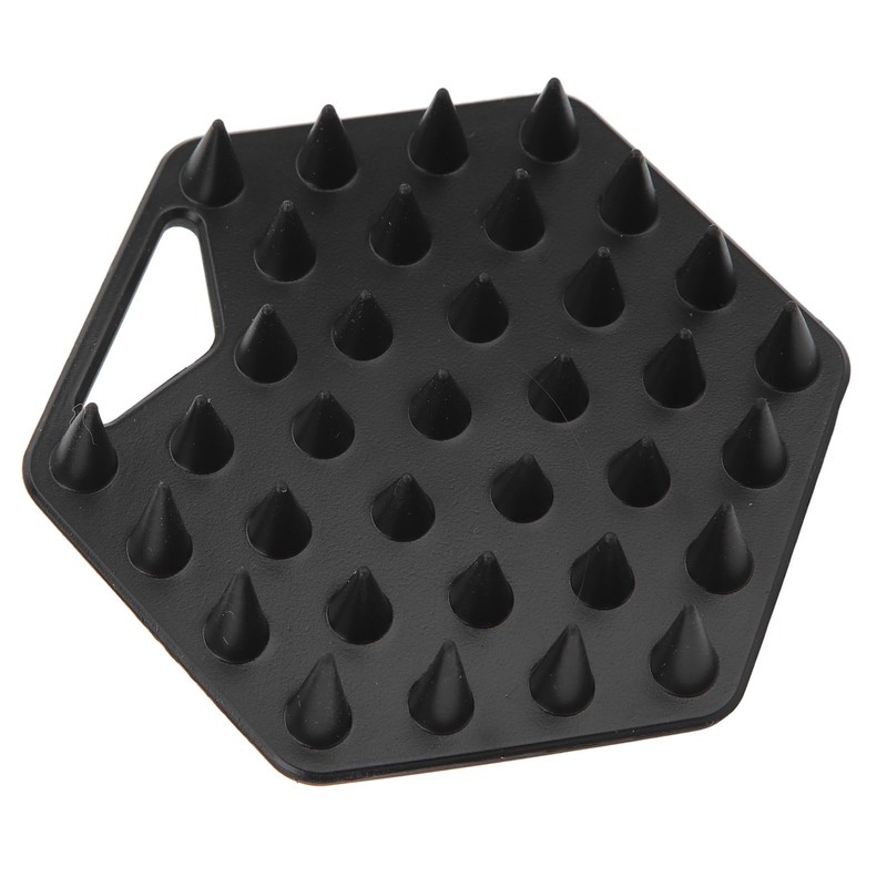 Beard Exfoliating Brush, Beard Scrubber Brush, Remove Dead Skin for