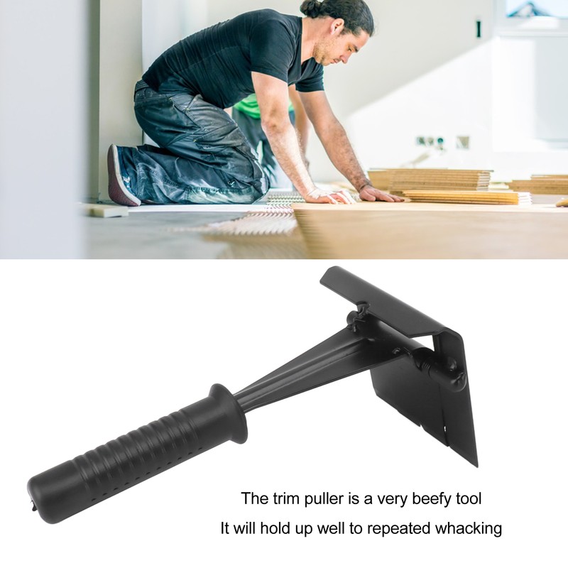 Trim Puller Trim Removal Tool Baseboard Removal Tool for Removing