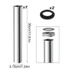 300mm Extension Pipe Sink Extension Siphon Extension Siphon Extension Pipe