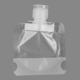 Sarini 15 Pack Travel Bottles for Toiletries, 30ml/50ml/100ml Travel Containers for Toiletries, Refillable Travel Bottles with Labels, Leakproof Travel Bags for Liquids