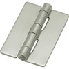 TRUSCO SUS Flat Hinges No Holes Length 90