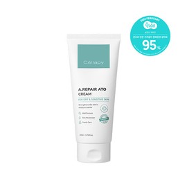 Cellapy A-Repair Ato Cream 200ml + Sunscreen 7ML provided / 셀라피  에이리페어 아토 크림 200ml + 선크림 7ML 증정