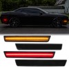 Mynoway LED Side Marker Light Replacement for Challenger 2015-2022, 4