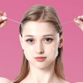 Lifting Tape Face Elasticity Facial Wrinkle Surgery Anti-aging Products Skin Maintenance Skin Care Cash on Delivery or Pay upon Order / 리프팅 테이프 페이스 탄력 안면 주름 수술 안티 이징 제품 피부 유지 스킨 케어 착불 또는 주문시 결제