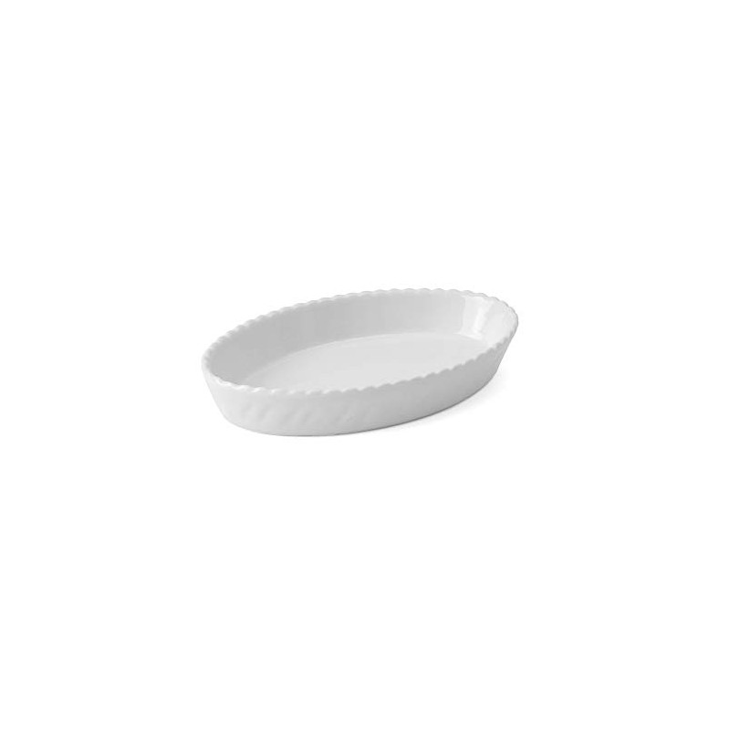 Holst Porzellan TOW 15522 Casserole and Baking Mould Oval 22
