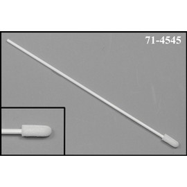 (Bag of 50 Swabs) 6" Sock Mitt Foam Swab for Detailing, Aviation, and Cleaning by Swab-its: 71-4545