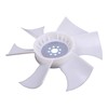 HOLDWELL 6 Blades 330mm Pusher Fan 16239-74110 1623974110 Compatible with