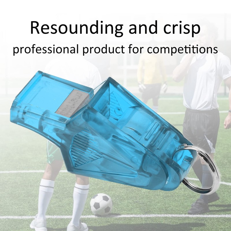 Dolphin Whistle, Outdoor Sports Whistle for Sports Competition Durable Portable