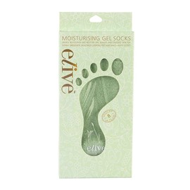 Elive Moisturising Gel Socks