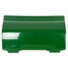 ECOTRIC Front Bumper Replace For M140667 M140668 M140669 Compatible with
