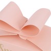 30PCS Bowknot Candy Boxes Gift Treat Boxes for Cookies Party