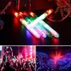 24 Piezas Varita Luz Led Baston Luminoso Collar 21cm