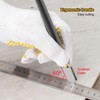 Glieskir Glieskir Glass Cutter, Upgrade Glass Cutter Tool, Pencil Style